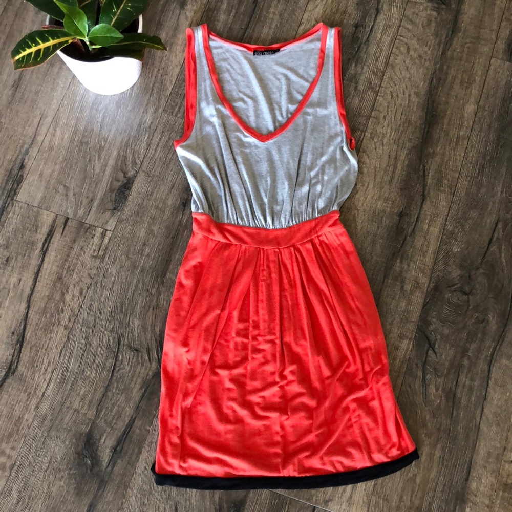 Ella Moss dress